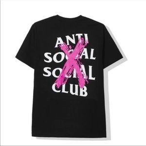 Anti social social club Tee